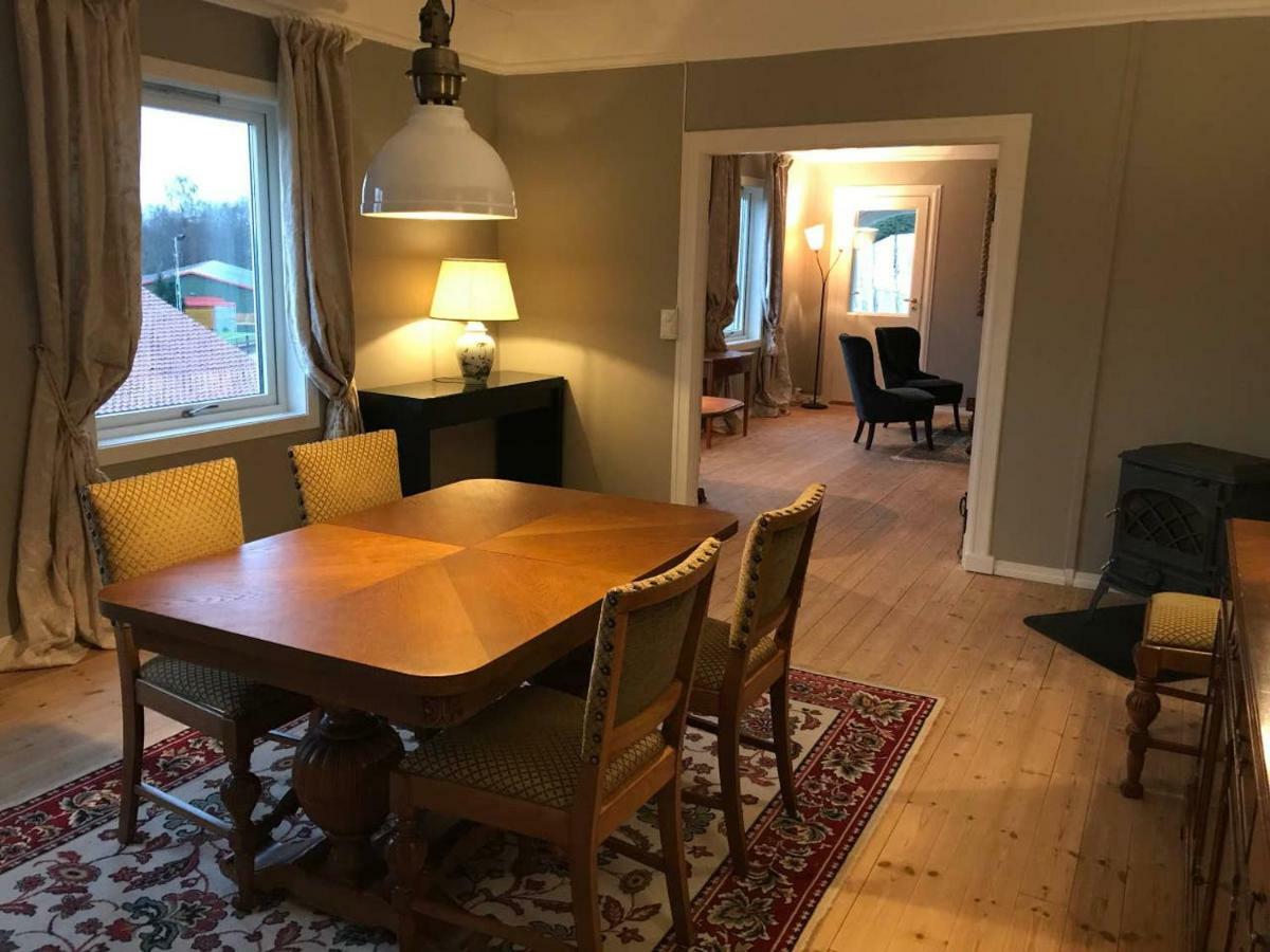 Moldegaard Farmhouse - Apartment B Moldegard Eksteriør billede