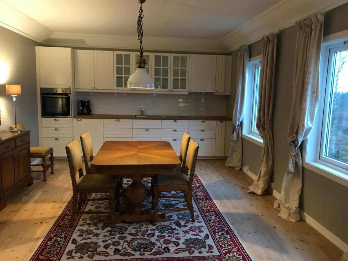 Moldegaard Farmhouse - Apartment B Moldegard Eksteriør billede
