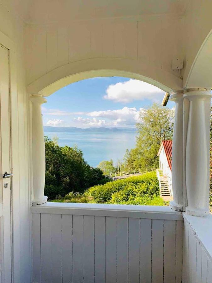 Moldegaard Farmhouse - Apartment B Moldegard Eksteriør billede