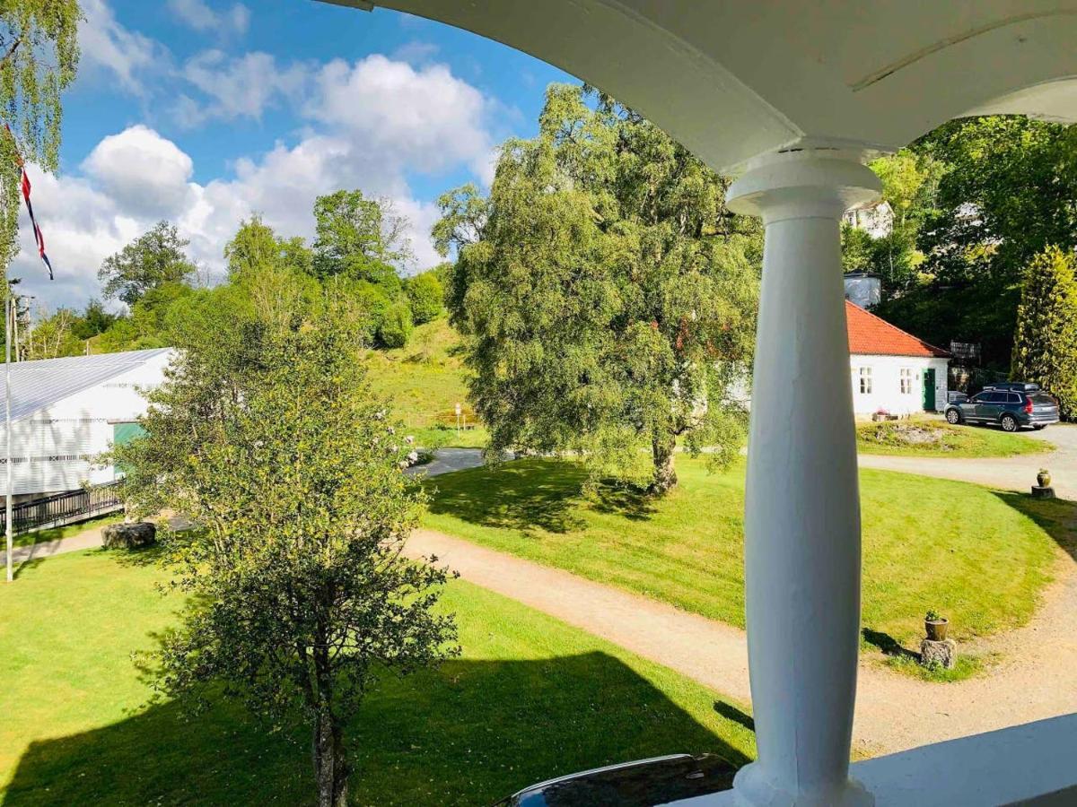 Moldegaard Farmhouse - Apartment B Moldegard Eksteriør billede